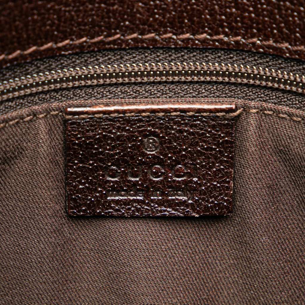 Gucci GG Canvas Eclipse Crossbody - 5