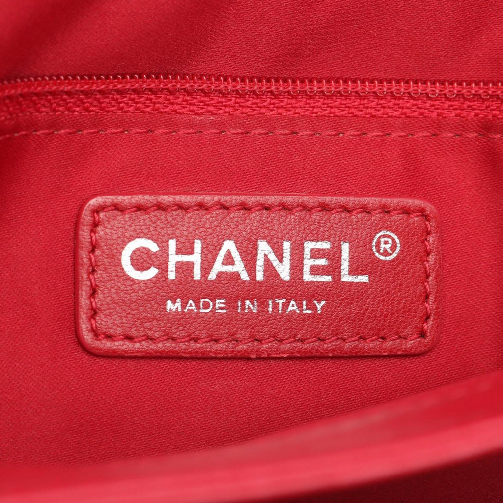 Chanel Jumbo Quilted Lambskin 3 Accordion Flap - 4