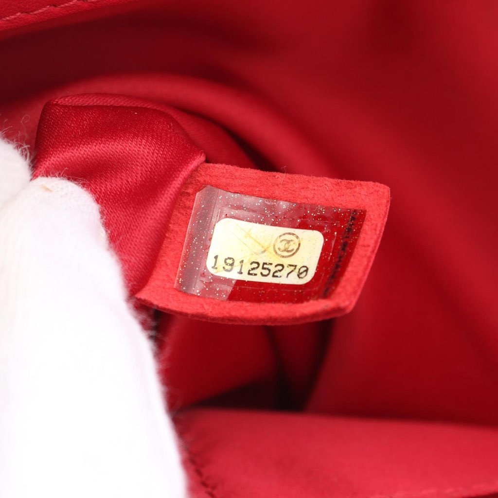 Chanel Jumbo Quilted Lambskin 3 Accordion Flap - 5