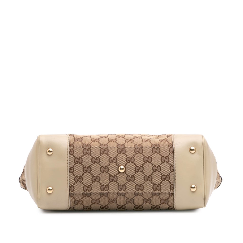 Gucci GG Canvas Mayfair Tote - 3