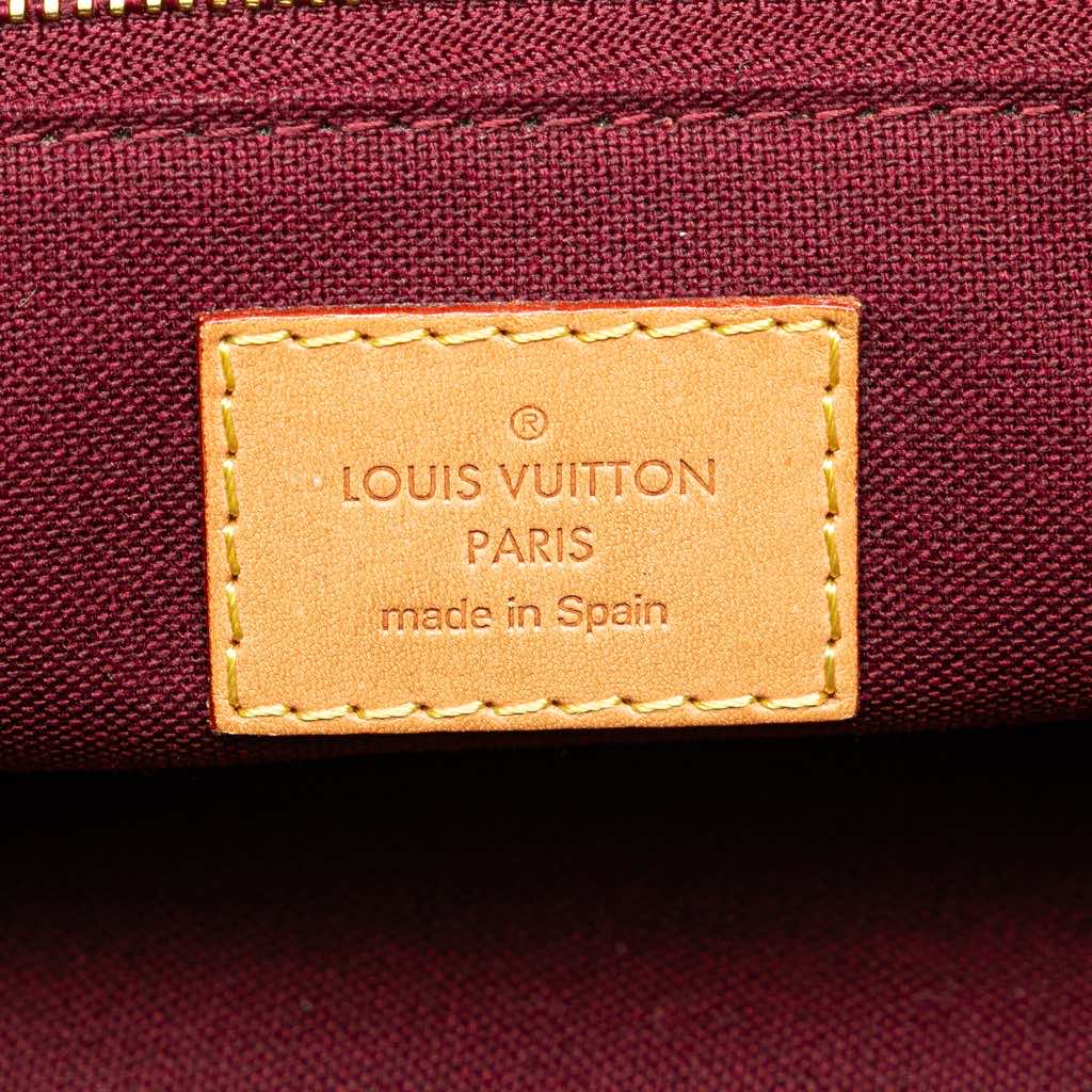 Louis Vuitton Monogram Raspail PM - Side view