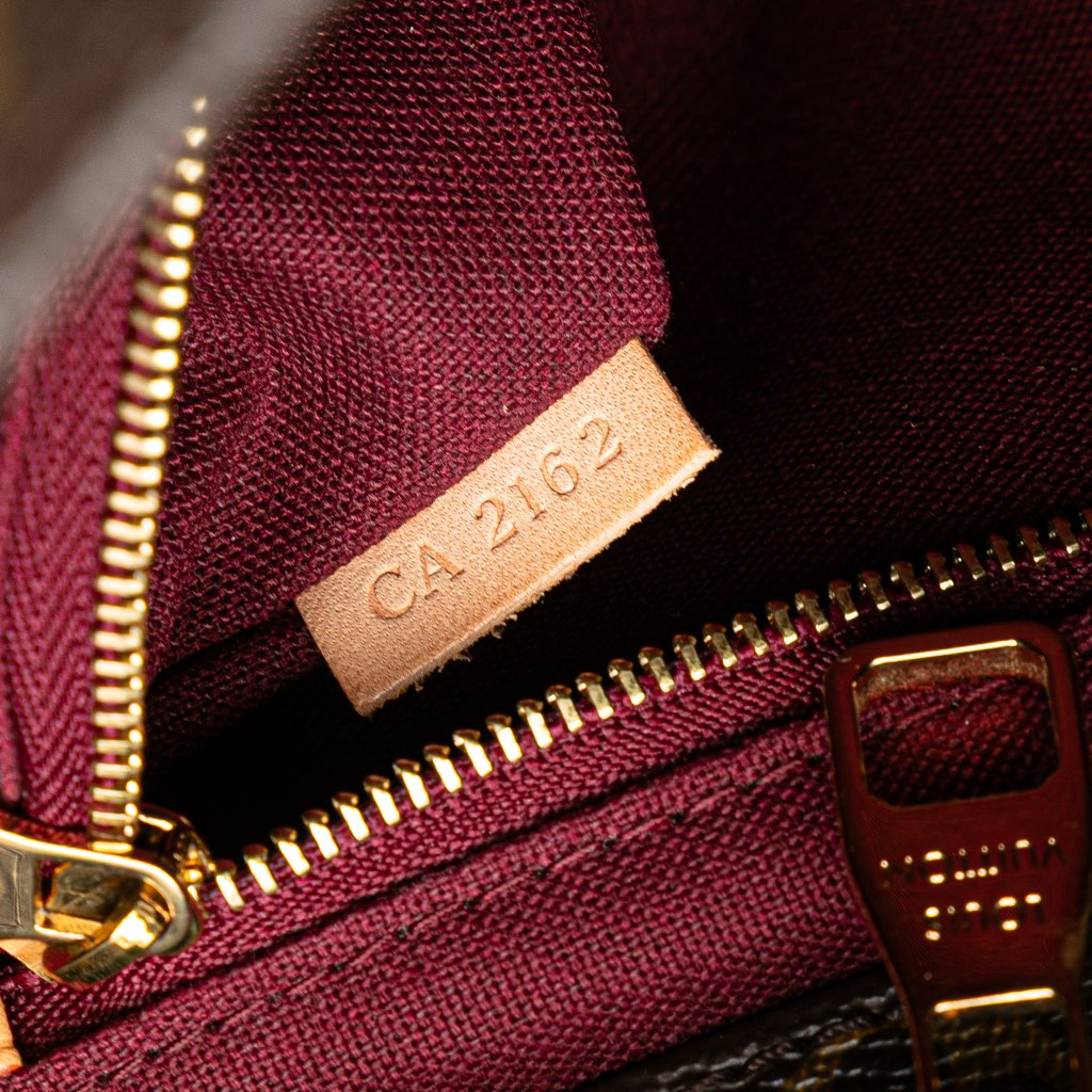 Louis Vuitton Monogram Raspail PM - Detail 1