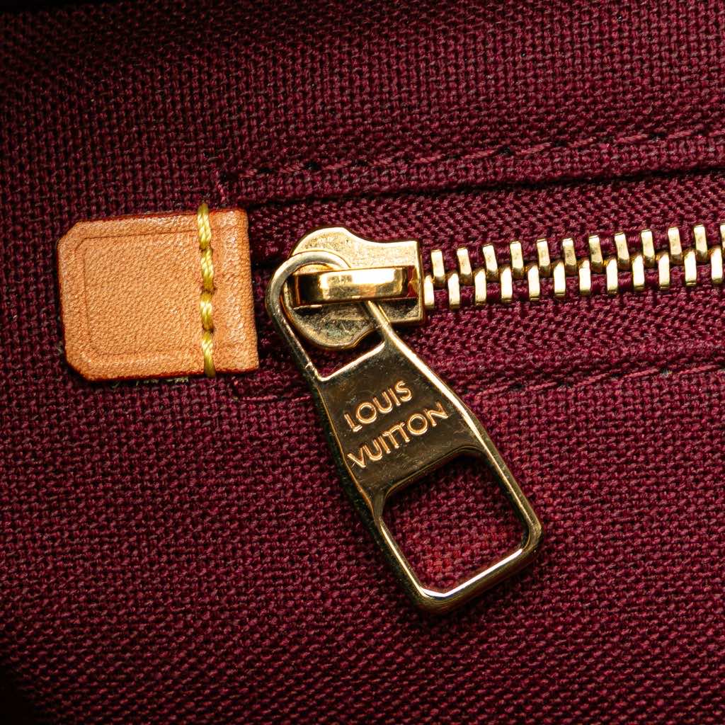 Louis Vuitton Monogram Raspail PM - Detail 2