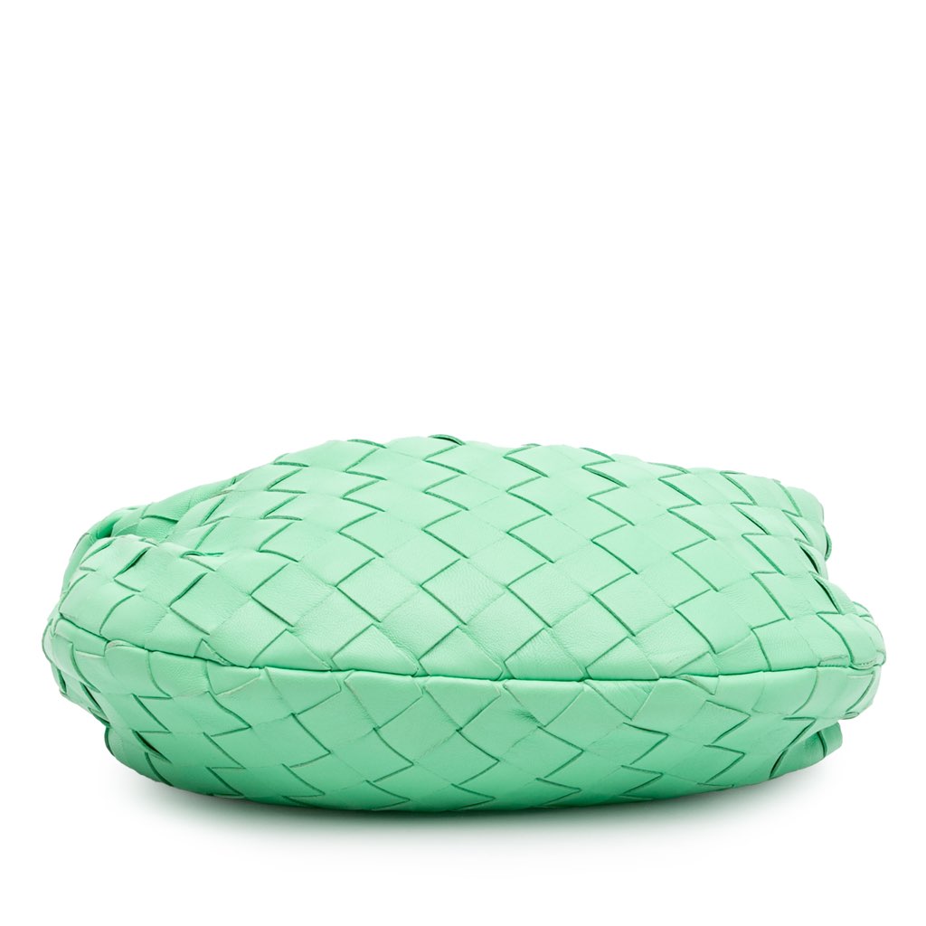 Bottega Veneta Mini Nappa Intrecciato Jodie - Image 6