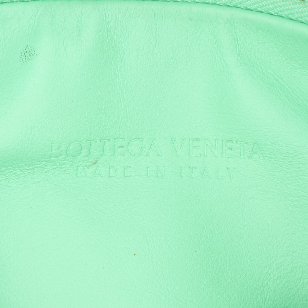 Bottega Veneta Mini Nappa Intrecciato Jodie - Side view