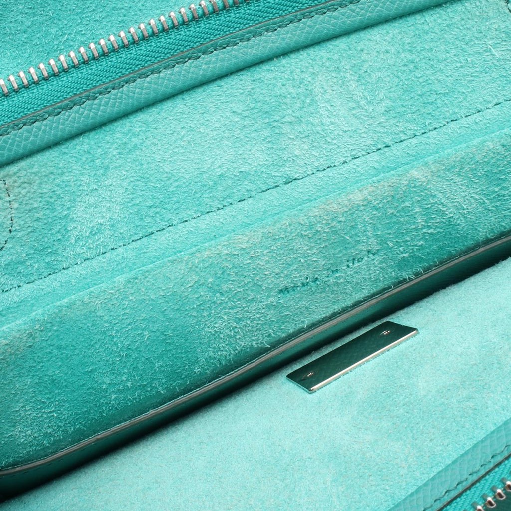 Celine Micro Grained Calfskin Belt Bag - 4