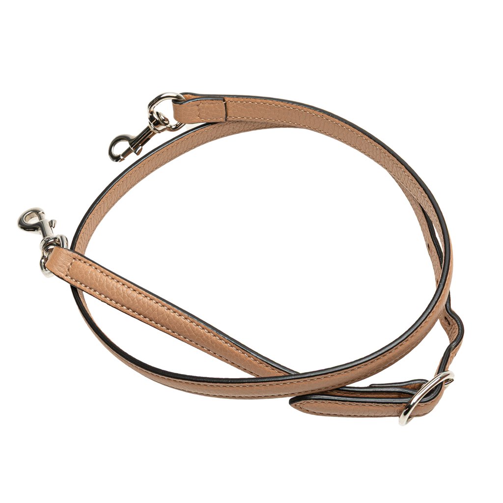 Gucci Large Leather Bamboo Daily Satchel - Image 11