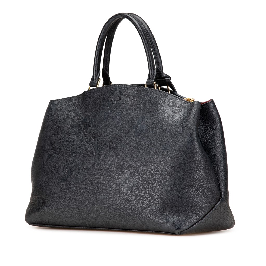 Louis Vuitton Monogram Empreinte Giant Grand Palais - 2