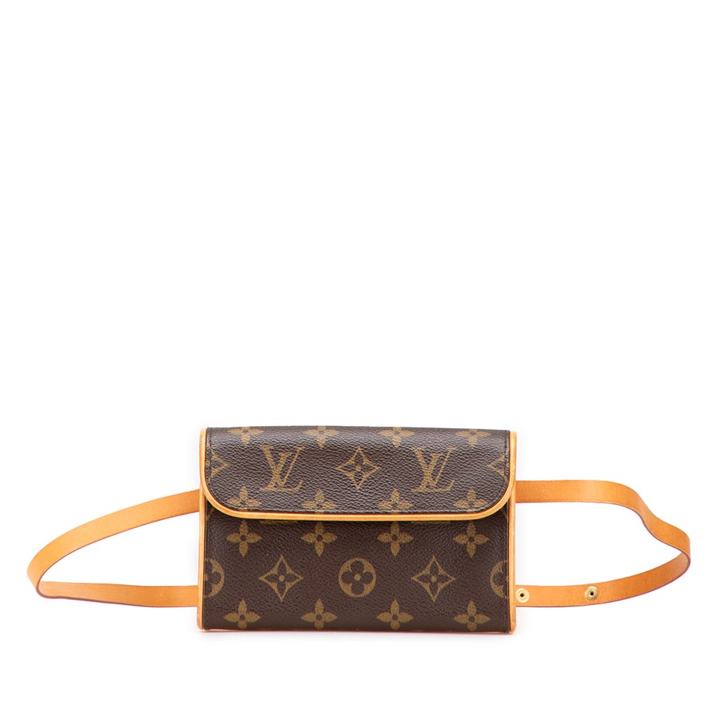 Louis Vuitton Monogram Pochette Florentine