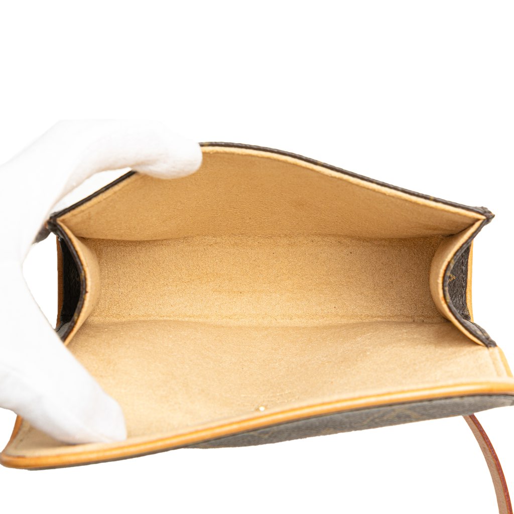 Louis Vuitton Monogram Pochette Florentine - 4