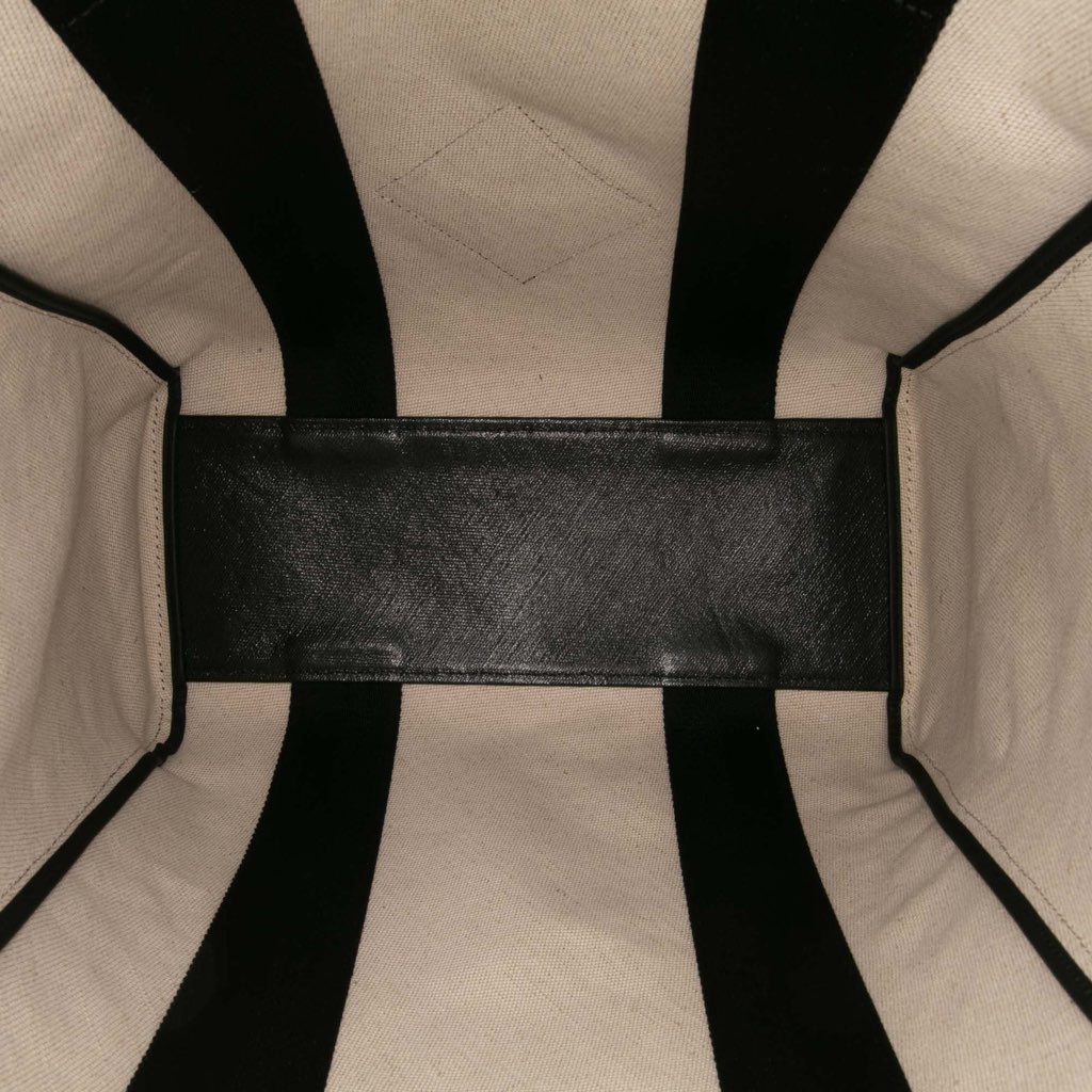 Mcm Large Canvas and Leather Reversible Diamond Tote - 4