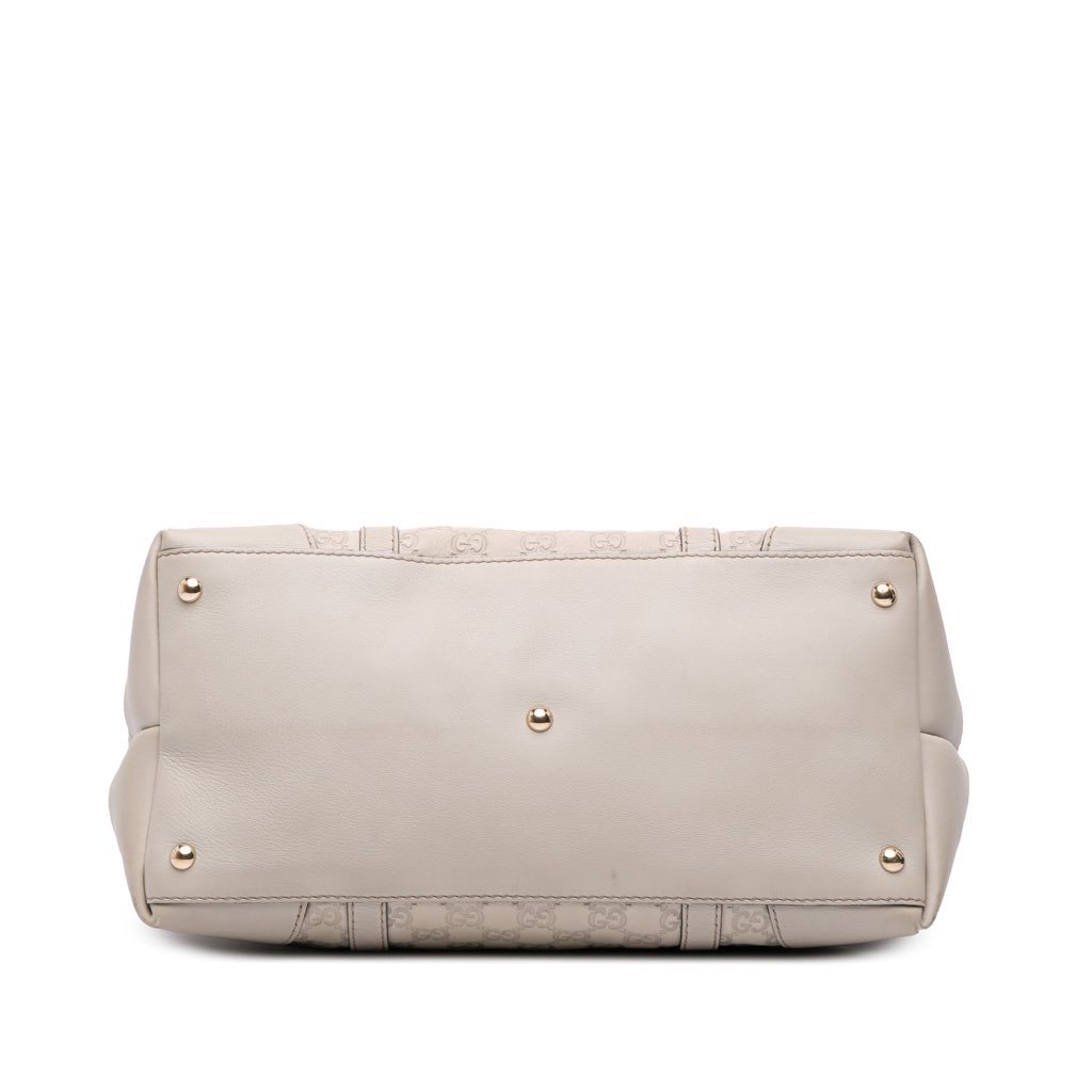 Gucci Guccissima Lovely Heart Tote - Image 6