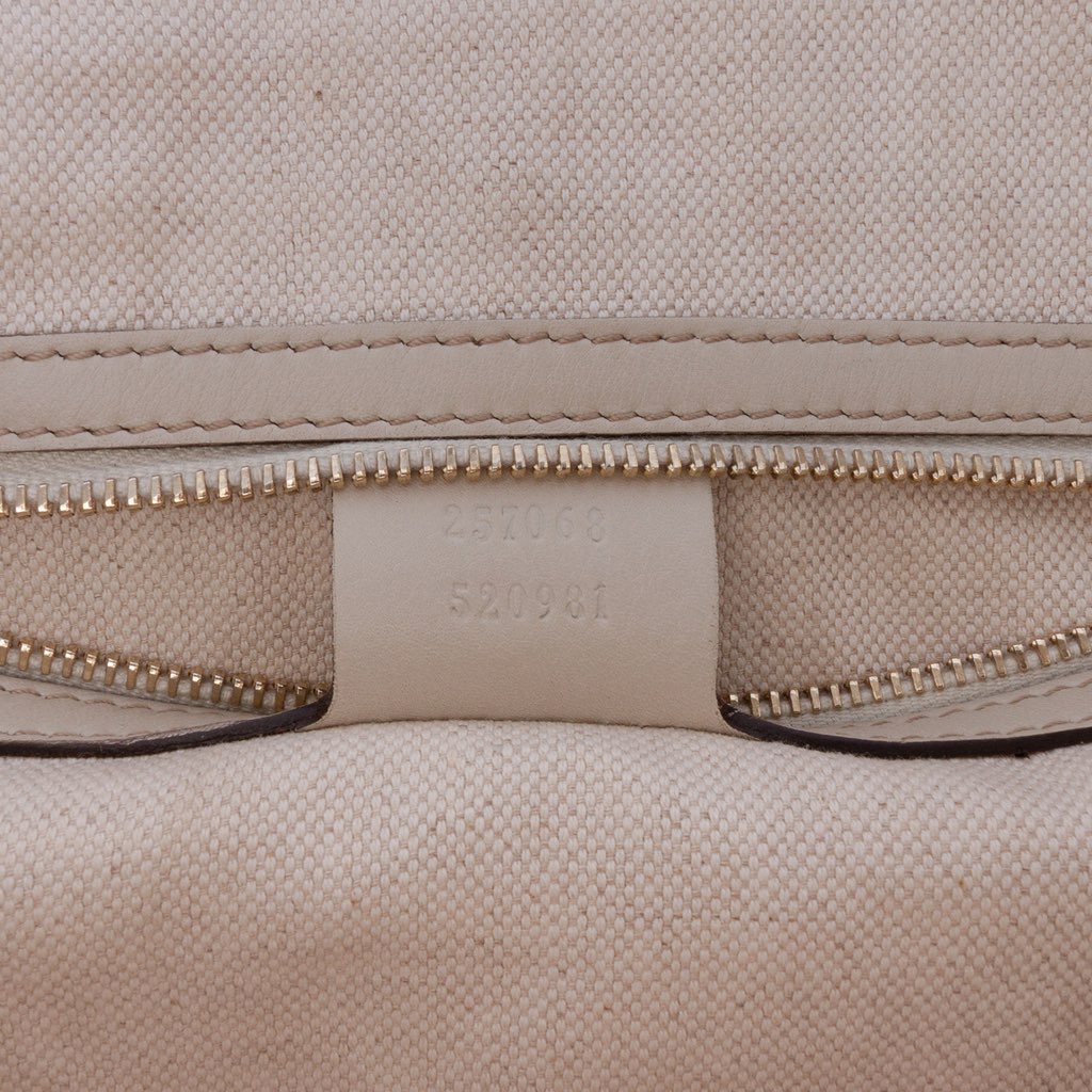 Gucci Guccissima Lovely Heart Tote - Detail 1