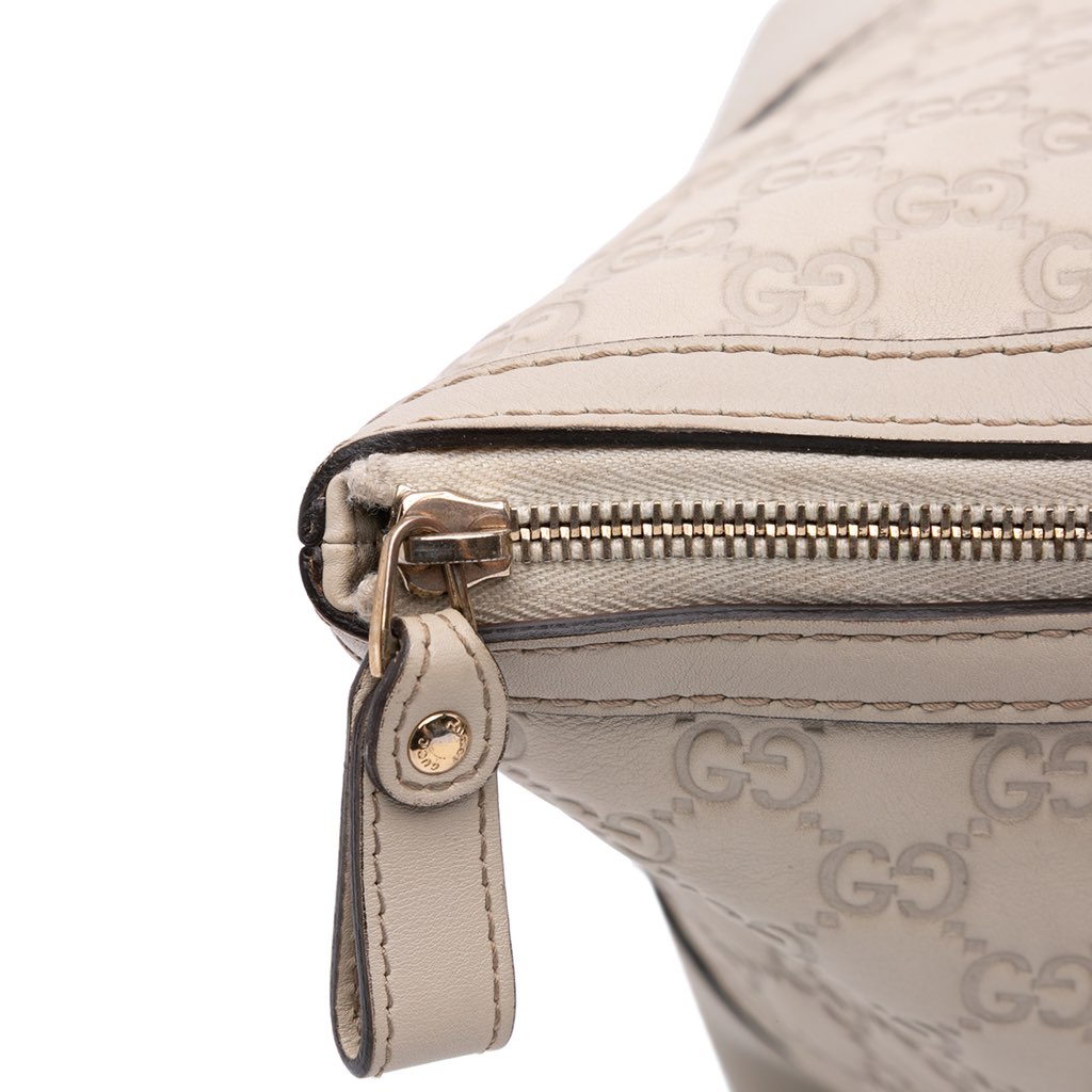 Gucci Guccissima Lovely Heart Tote - Detail 2