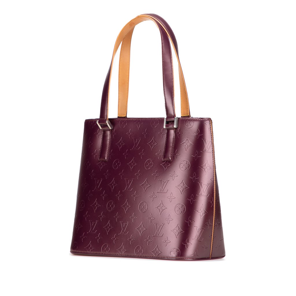 Louis Vuitton Monogram Mat Stockton - 2