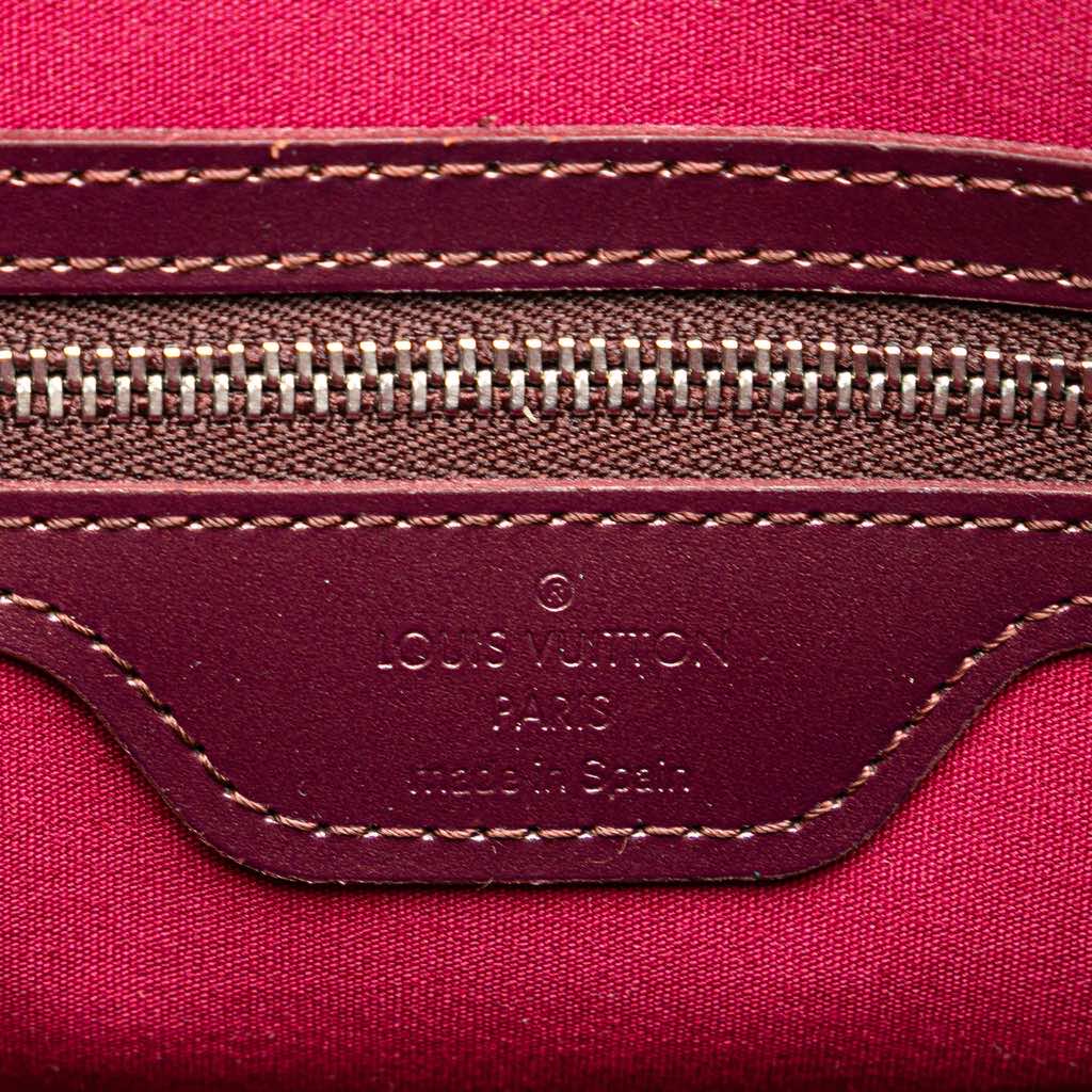 Louis Vuitton Monogram Mat Stockton - 5