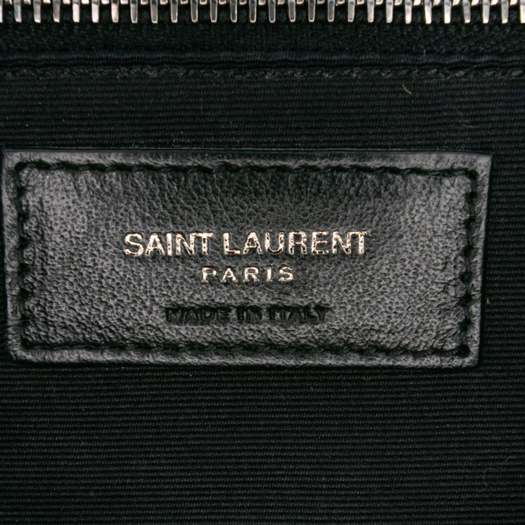 Saint Laurent Large Crinkled Calfskin Niki Chain Bag - 5