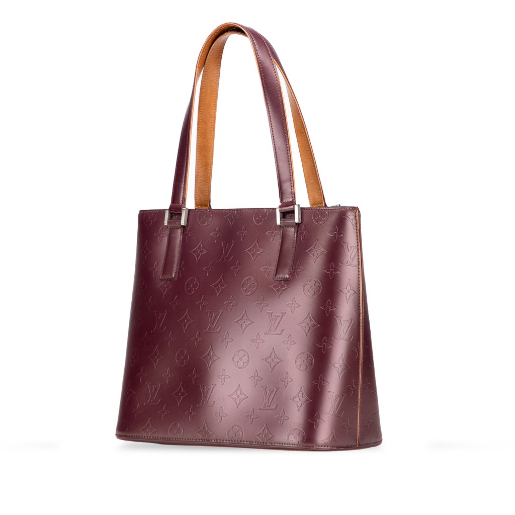 Louis Vuitton Monogram Mat Stockton - 2