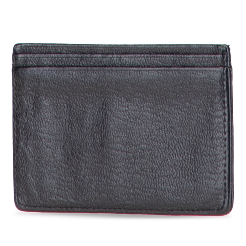 Chanel CC Goatskin Card Holder - 2