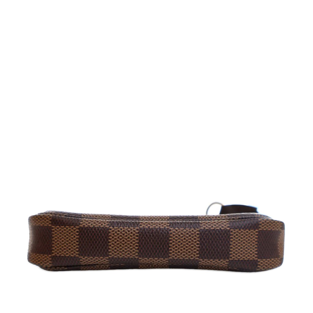 Louis Vuitton Damier Ebene Mini Pochette Accessoires - 4