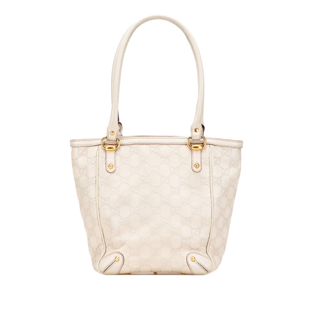 Gucci Guccissima Tote