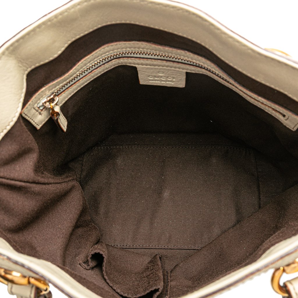 Gucci Guccissima Tote - 4