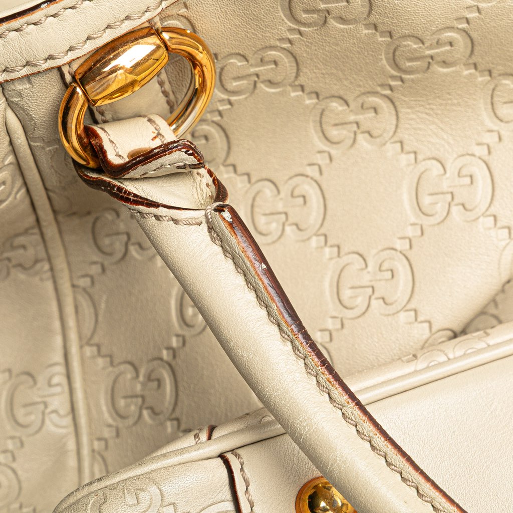 Gucci Guccissima Tote - Image 11