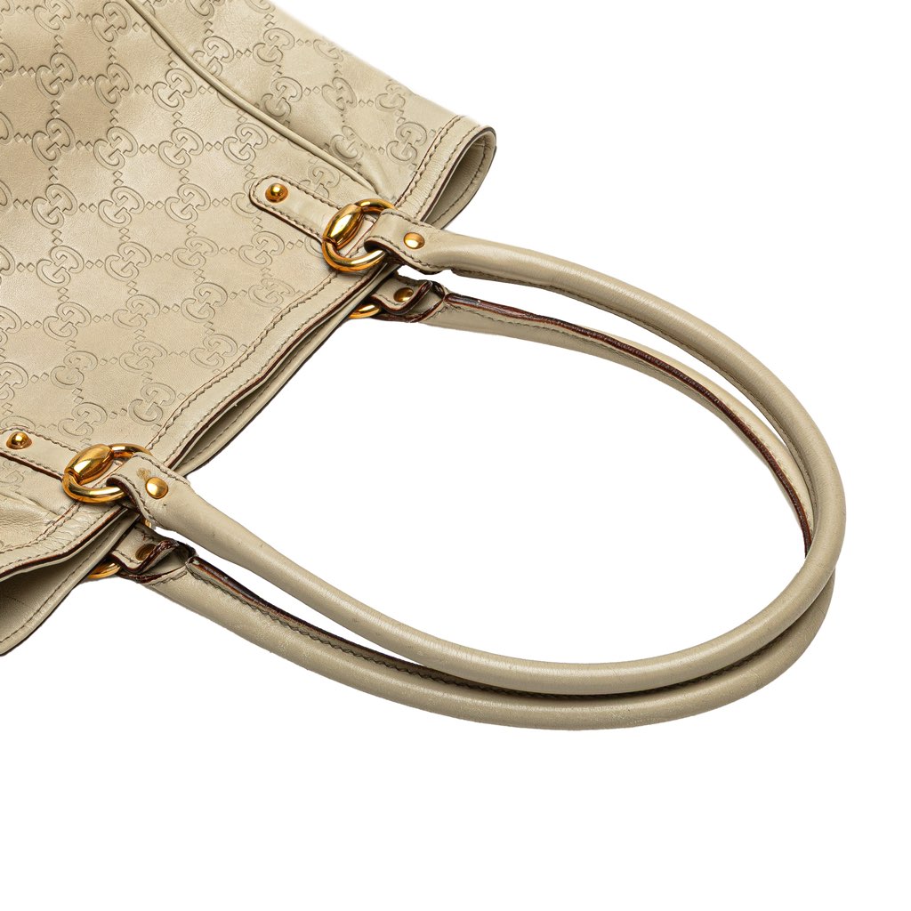 Gucci Guccissima Tote - Image 12