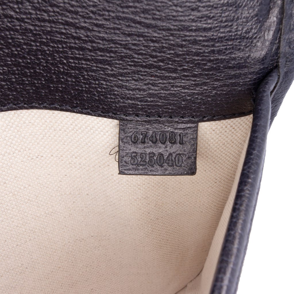 Gucci GG Supreme Ophidia Belt Bag - 5