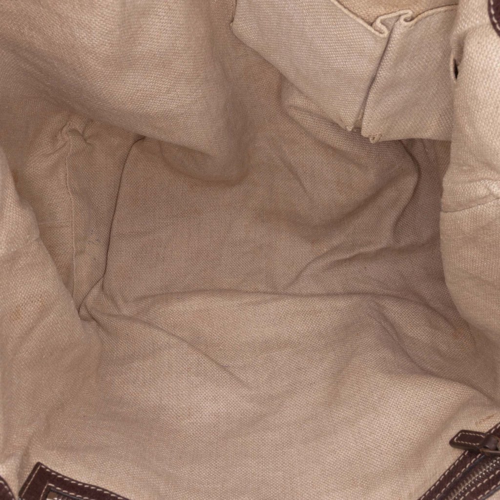 Gucci GG Canvas Icon Bit Tote - 4