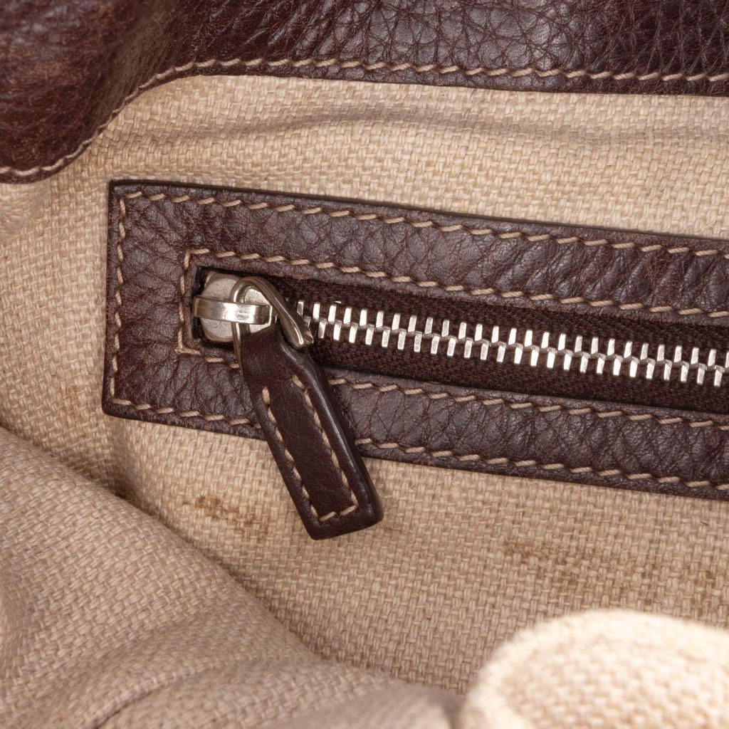 Gucci GG Canvas Icon Bit Tote - Image 10