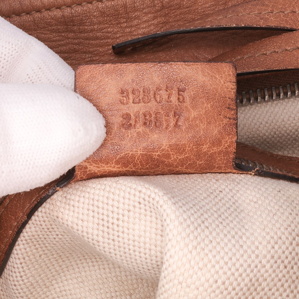 Gucci GG Canvas Miss GG Satchel - 5