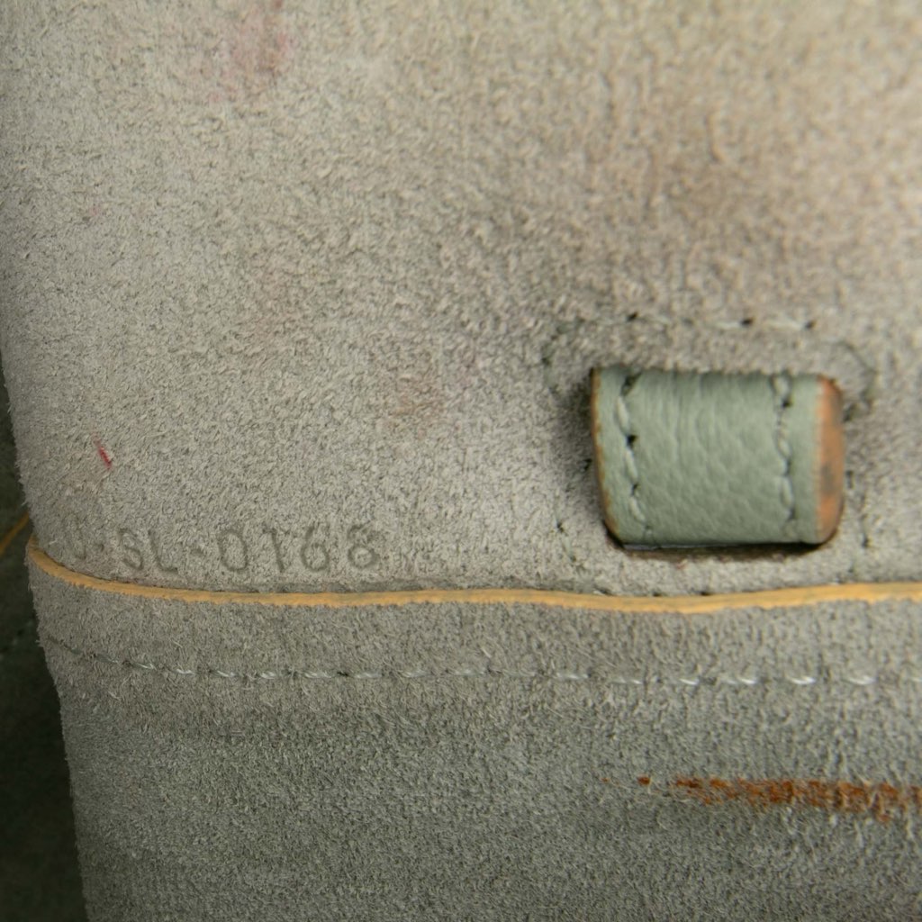 Celine Nano Grained Calfskin Belt Bag - Side view