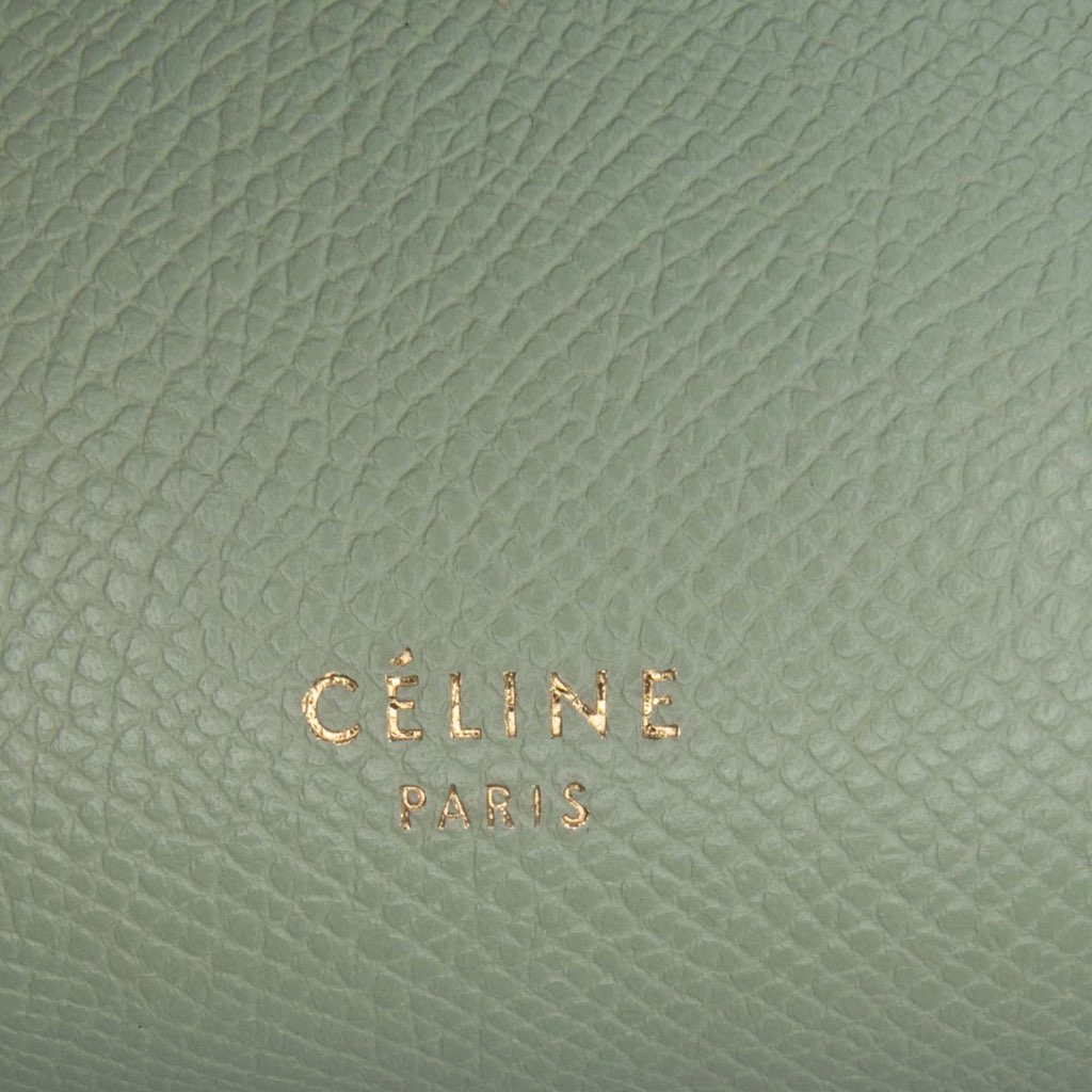Celine Nano Grained Calfskin Belt Bag - Detail 1