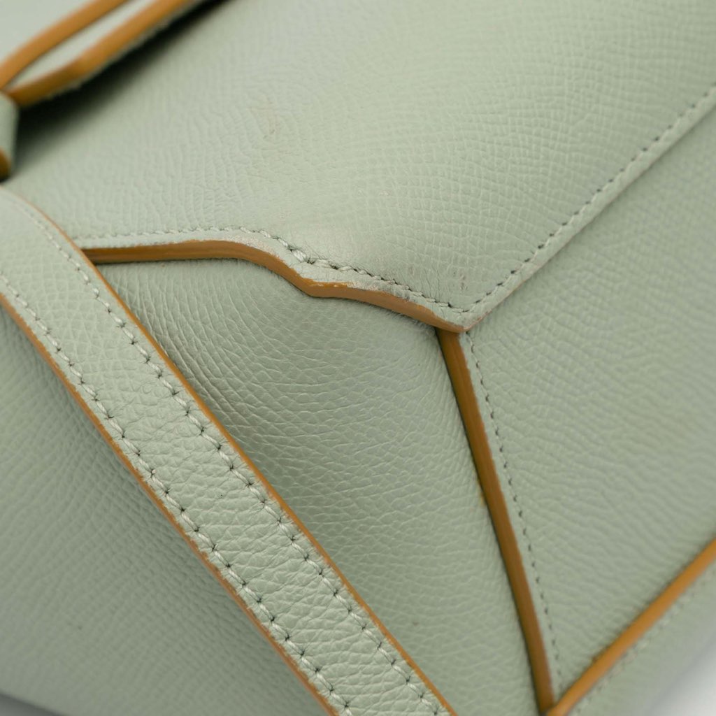Celine Nano Grained Calfskin Belt Bag - Detail 2