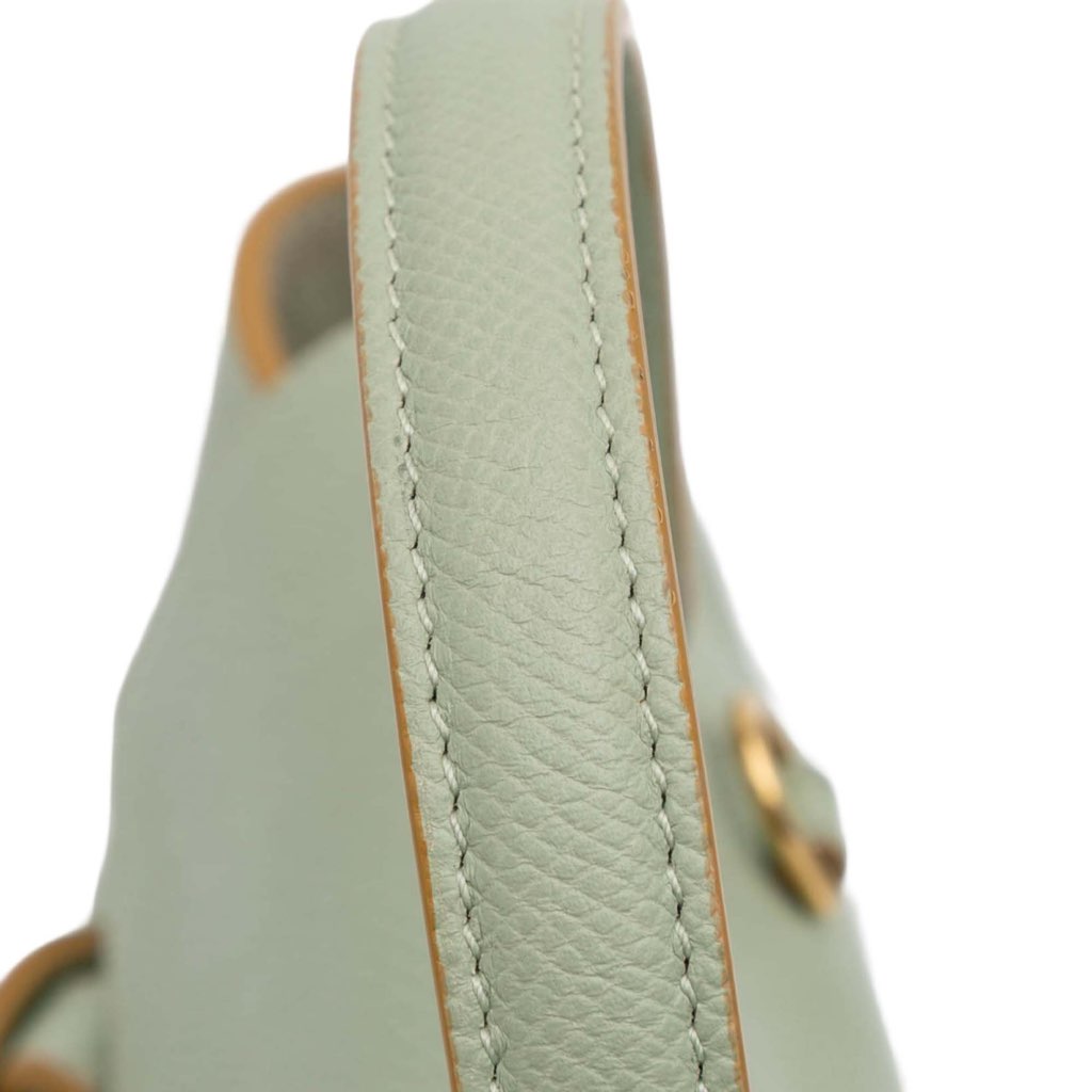 Celine Nano Grained Calfskin Belt Bag - Image 12