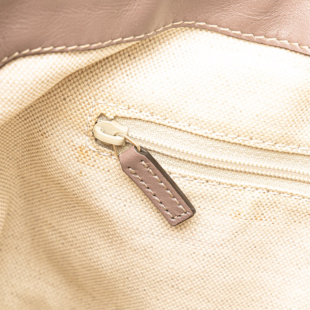 Gucci GG Canvas Sukey Satchel - Detail 1