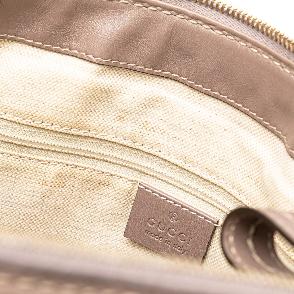 Gucci GG Canvas Sukey Satchel - Detail 2