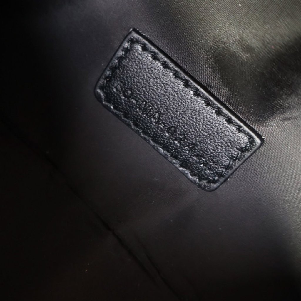 Dior Mizza Small Canvas Embroidered Leopard DiorTravel Nomad Pouch - 5