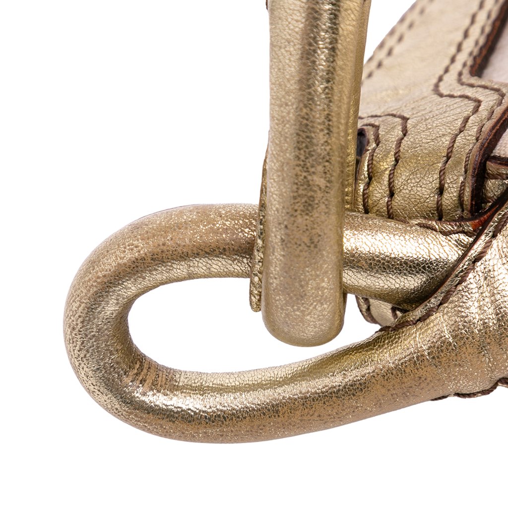 Loewe Anagram Canvas New Road Shoulder Bag - Image 10