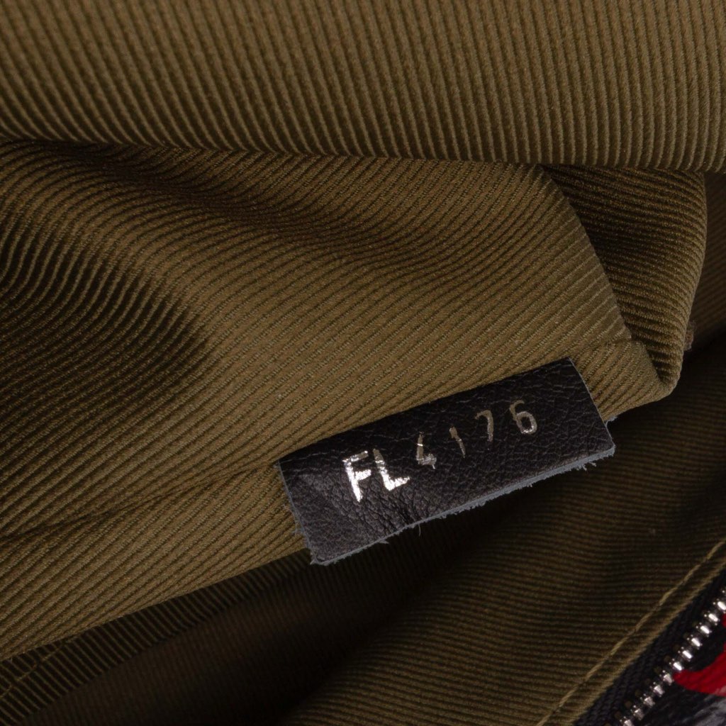 Louis Vuitton Limited Edition Monogram Infrarouge Mini Palm Springs - 5