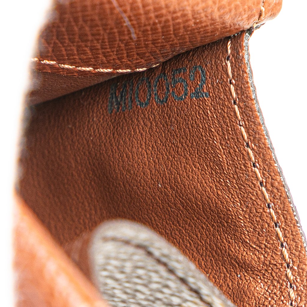 Louis Vuitton Monogram Porte Monnaie Coin Pouch - Detail 1