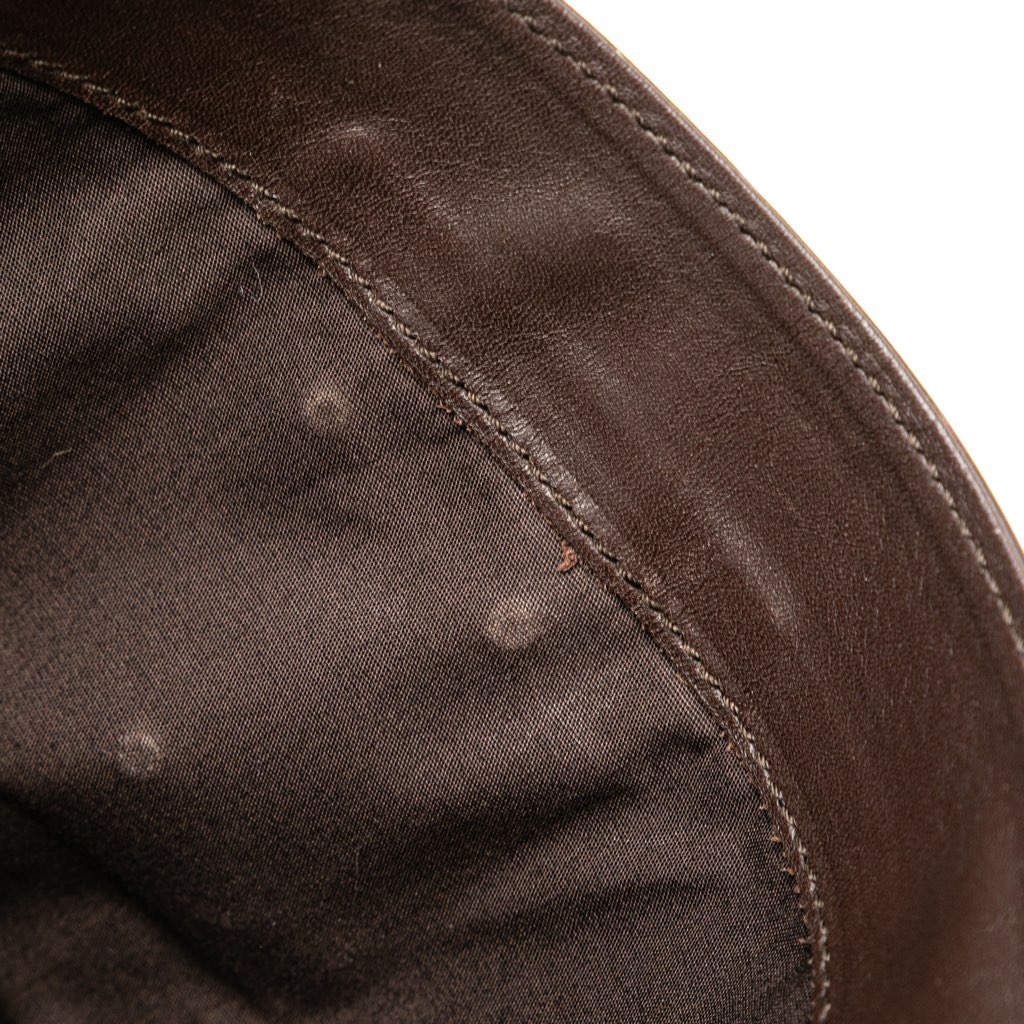 Bottega Veneta Intrecciato Trimmed Leather Clutch - Detail 2