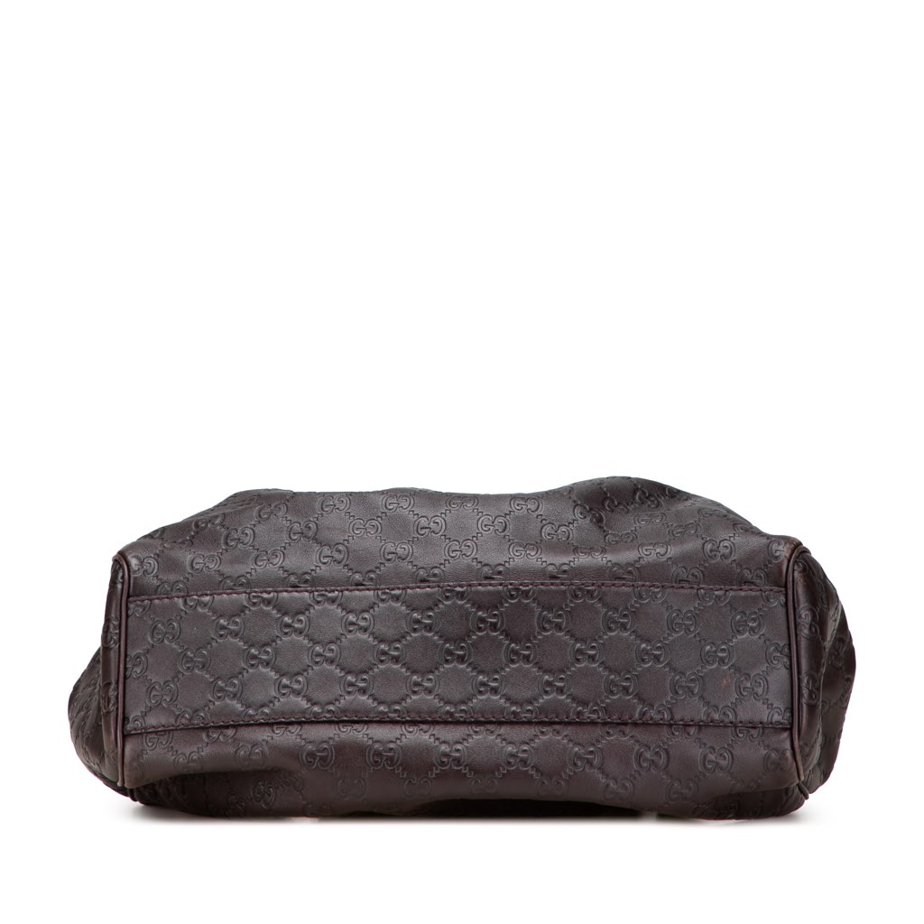 Gucci Medium Guccissima Sukey Tote - 3