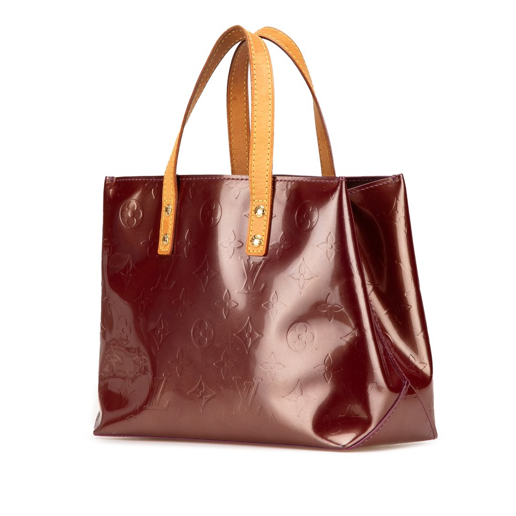 Louis Vuitton Monogram Vernis Reade PM - 2