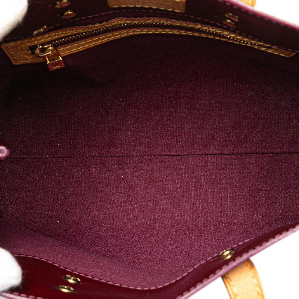 Louis Vuitton Monogram Vernis Reade PM - 4