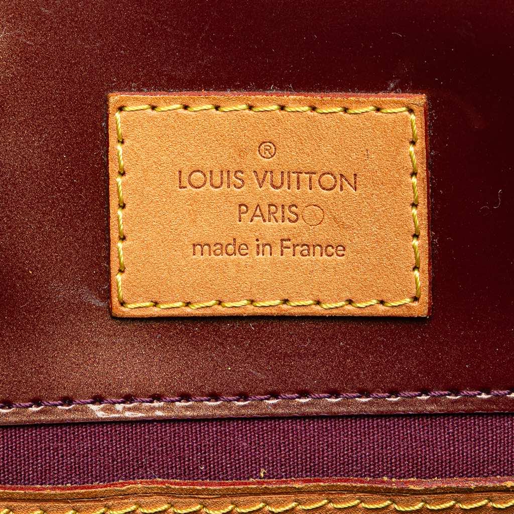 Louis Vuitton Monogram Vernis Reade PM - 5