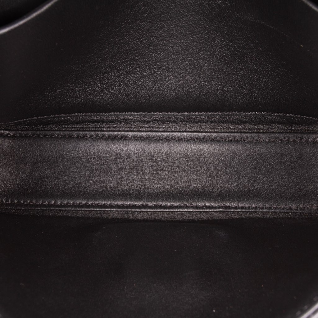 Celine Shiny Calfskin Claude Shoulder Bag - 4