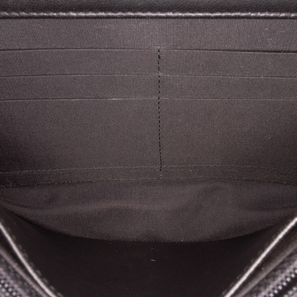 Chanel CC Studded Lambskin Wallet on Chain - 4