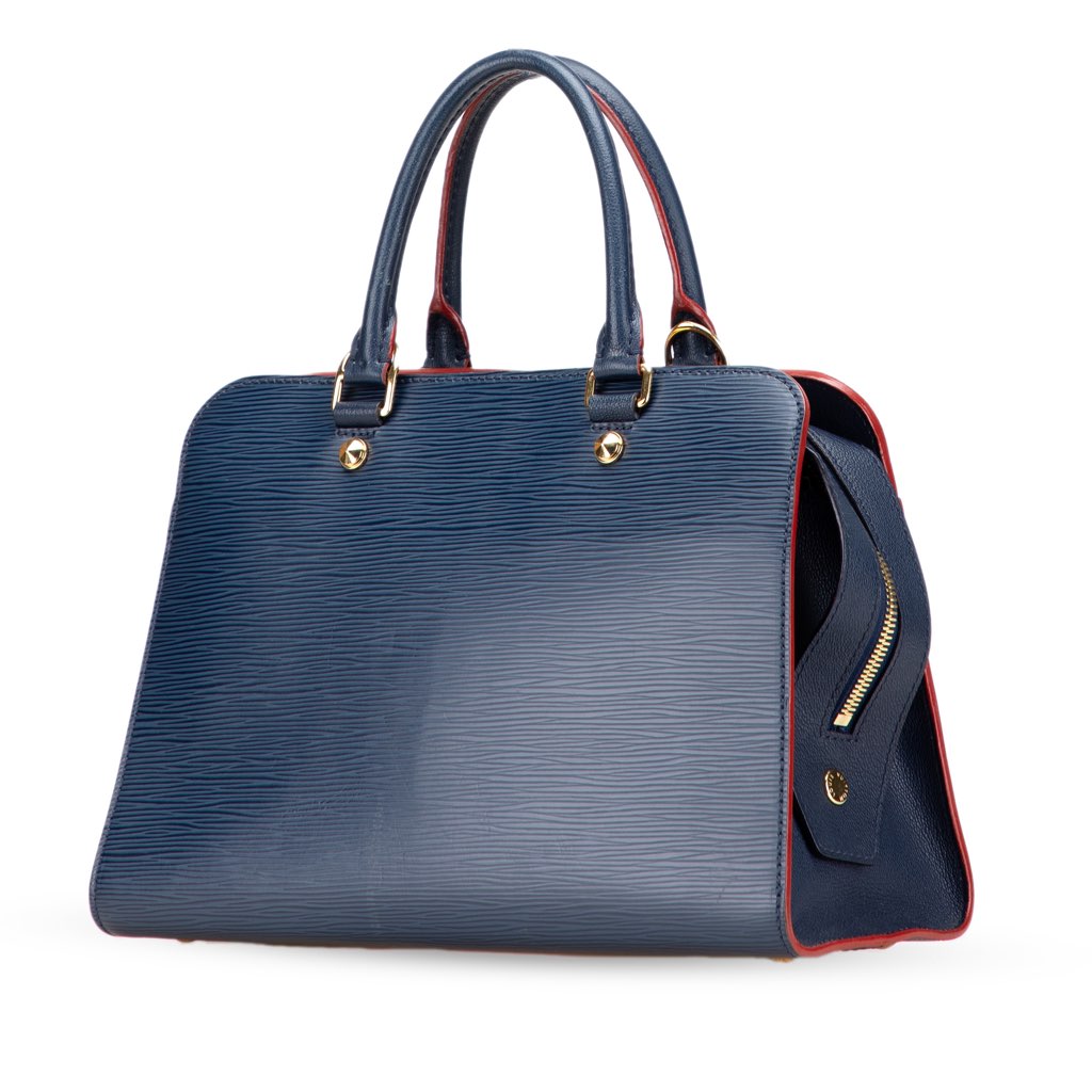 Louis Vuitton Epi Vaneau MM - Back view